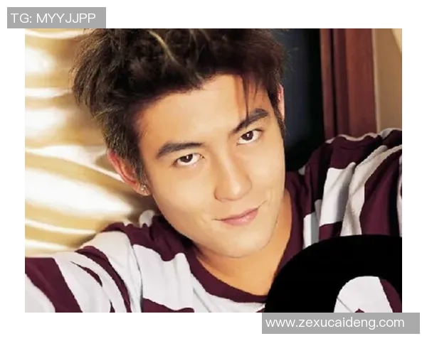 香港足球明星颜值大比拼谁是最帅的球场男神